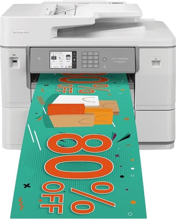 Immagine prodotto Brother Bp80 A3 Rotolo Lucido (165 g/m², 1 x, 29,7 cm x 10 m)