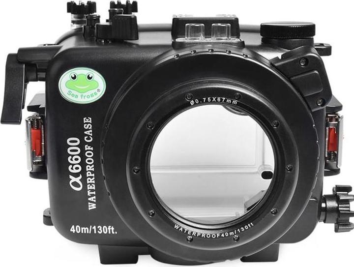 Produktbild Seafrogs SS-21 (Unterwassergehäuse, A6600)