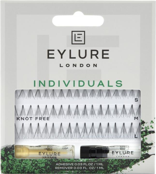 Produktbild Eylure - Einzelne Wimpern Kurz, Mittel & Lang (Wimpern Applikator)