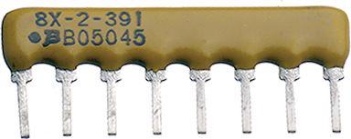 Image du produit Bourns Réseau de résistances fixes 6.8kOhms 2 %