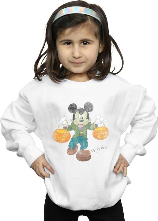 Image du produit Disney - Sweat FRANKENSTEIN MICKEY MOUSE - Fille (152, 158)
