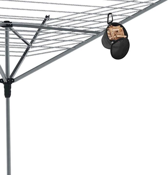 Image du produit ProPlus Sachet de pinces à linge avec mousqueton