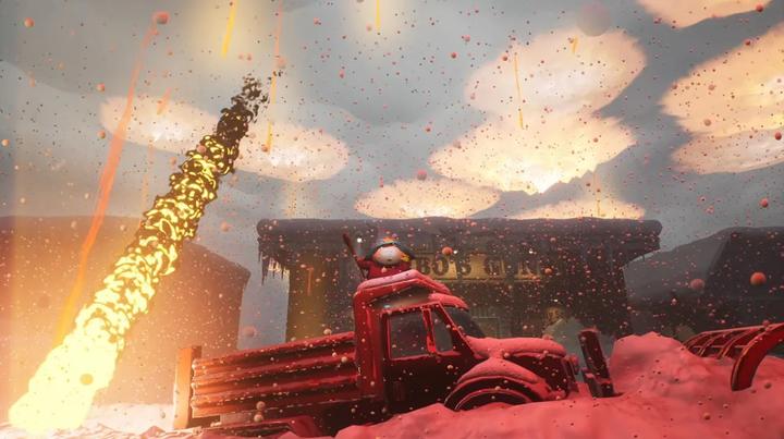 Produktbild THQ South Park: Snow Day (Xbox Series X, EN)