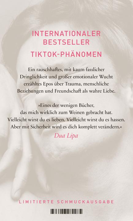 Produktbild Ein wenig Leben (Deutsch, Hanya Yanagihara, 2024)