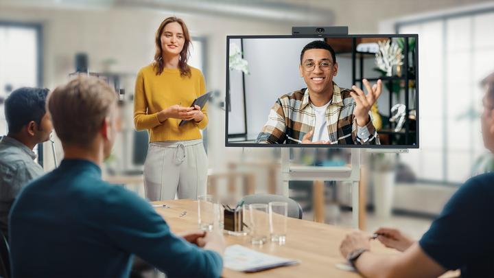 Image du produit Yealink Vidéo Meetingbar A10