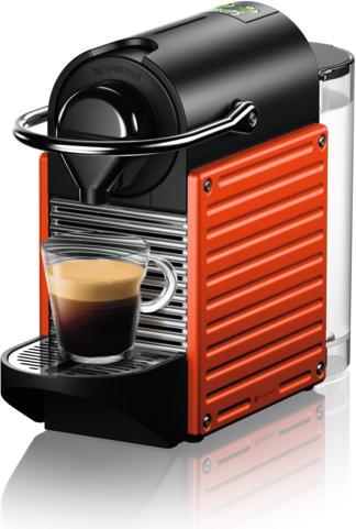 Image du produit Krups Nespresso Pixie XN304510 - Machine à café - Rood (NESPRESSO Original)