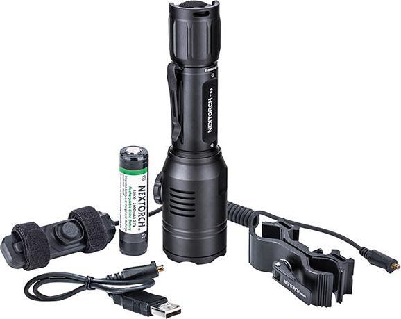 Actual product image Nextorch Jagd-Set T53 SET, 760 Lumen (760 lm)