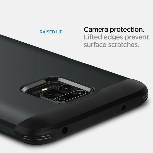 Produktbild Spigen Tough Armor (Xiaomi Redmi Note 9S, Xiaomi Redmi Note 9 Pro Max)