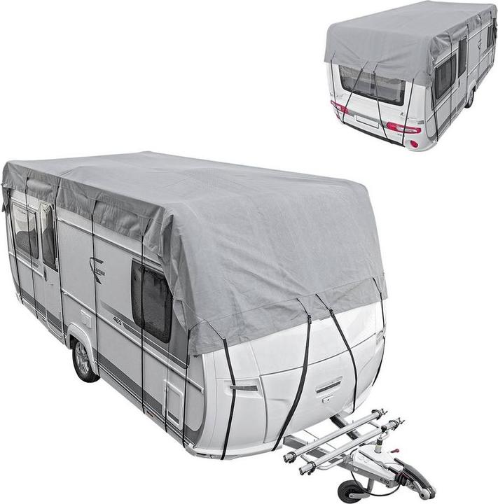 Productafbeelding ProPlus Caravan en camper dakbescherming dekzeil