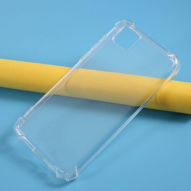 Actual product image MU Classic Softcase TPU Series (Huawei Y5p)