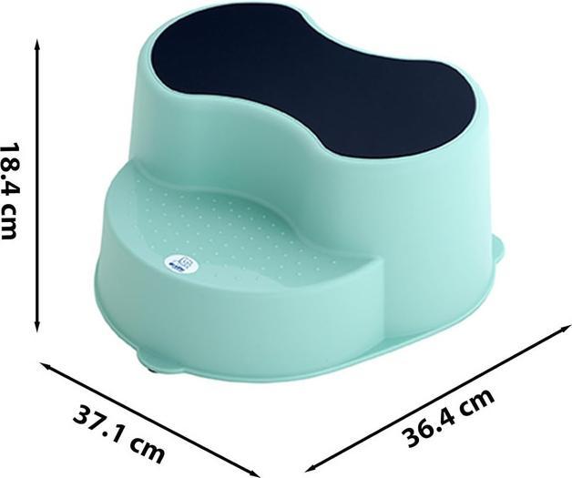 Actual product image Rotho Babydesign Children's stool TOP