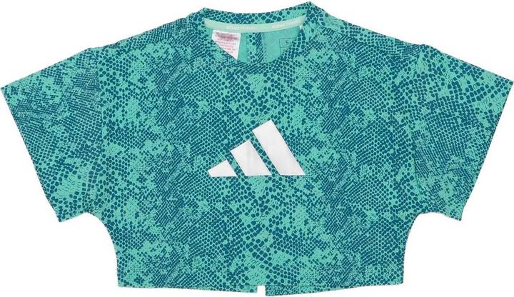 Produktbild adidas kurzes TShirt Mädchen (116)