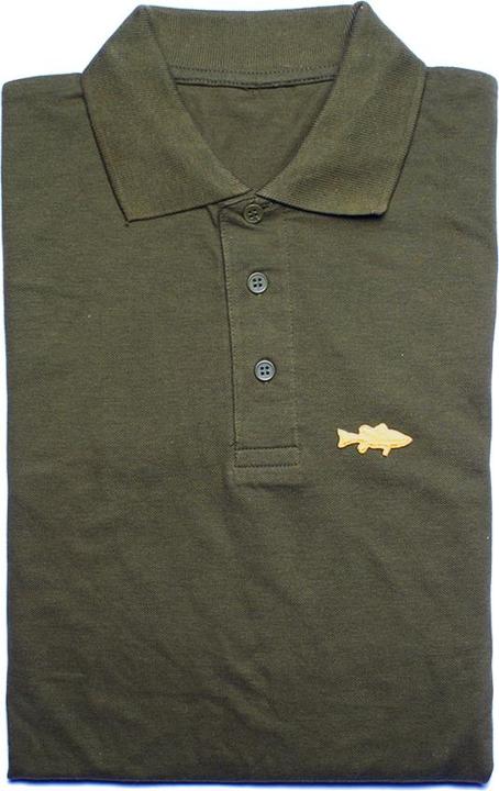 Big Fish polo big fih ba gold (S)