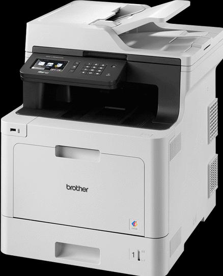 Image du produit Brother MFC-L8690CDW (Laser, Couleur)