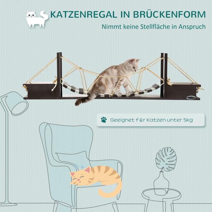 Produktbild Jamb Kletterwand (25.50 cm, Espresso)