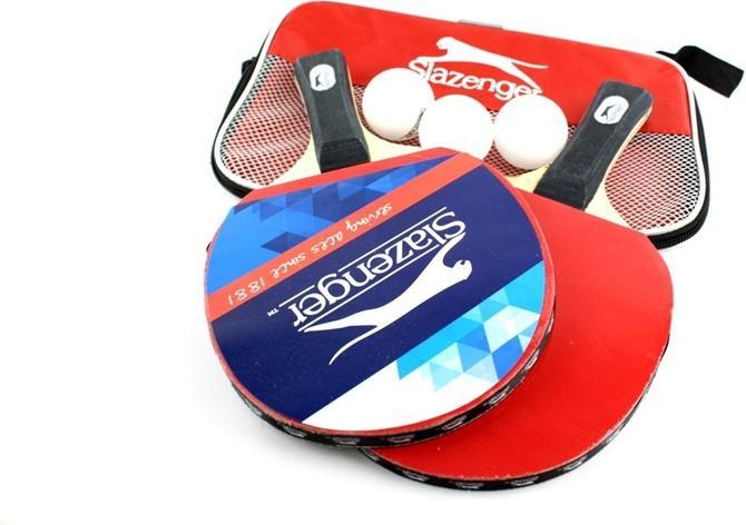 Immagine prodotto Slazenger Set da ping pong 6 pezzi