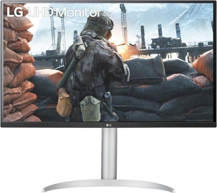 Produktbild LG 32UP55NP-W (3840 x 2160 Pixel, 31.50")