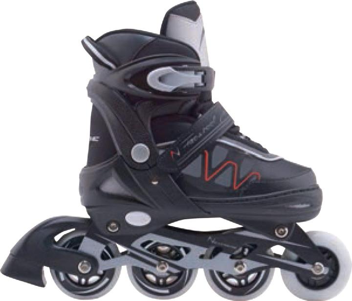 Produktbild Garlando Skates NEXTREME Firewheel pro M 34/37 black (34, 37)