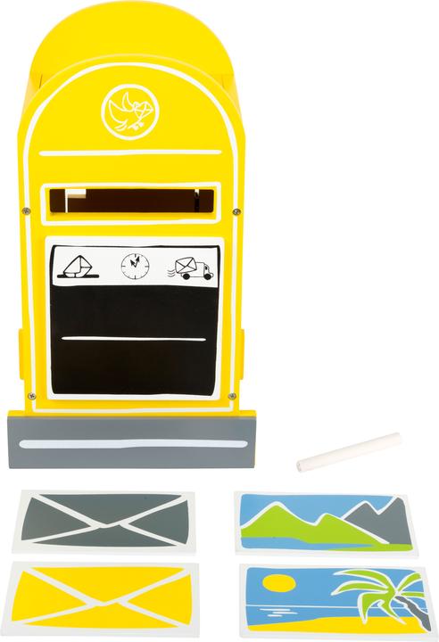 Produktbild small foot Briefkasten mit Zubehör