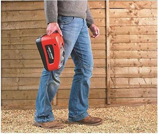 Immagine prodotto Black & Decker Asi300 (11 bar, 300 l)