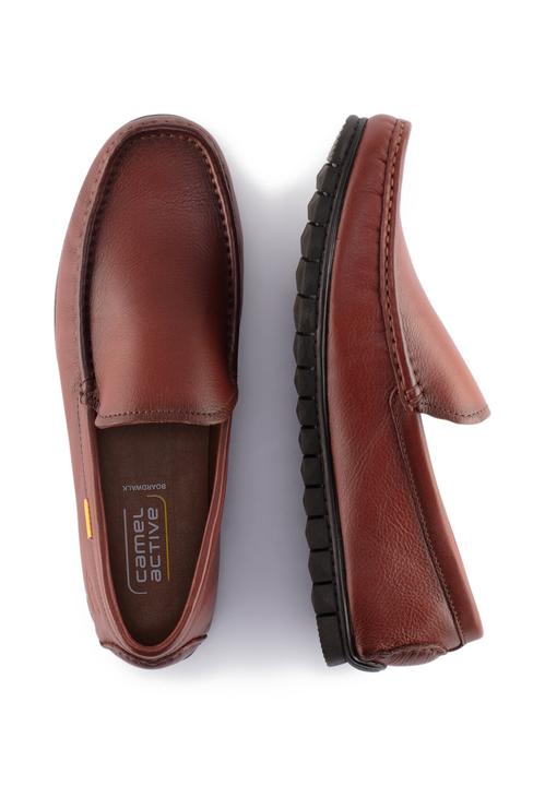 Produktbild Camel Active Slipper Nappa COGNAC (44)