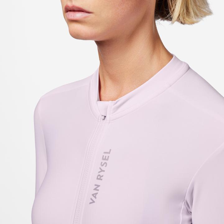 Image du produit Van rysel MAILLOT VELO ROUTE MANCHES LONGUES MI-SAISON Unisex -RACER 2 (XL)
