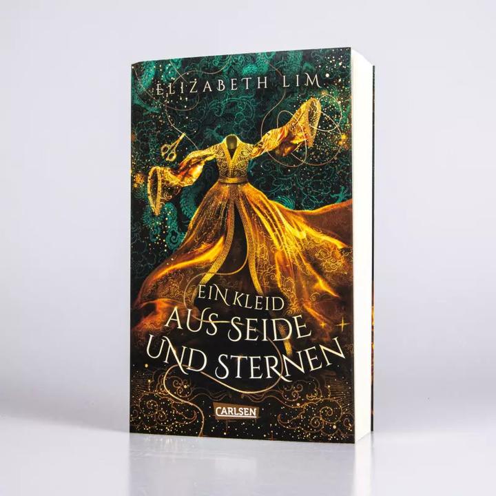 Produktbild Ein Kleid aus Seide und Sternen (Elizabeth Lim, Barbara Imgrund, Deutsch)