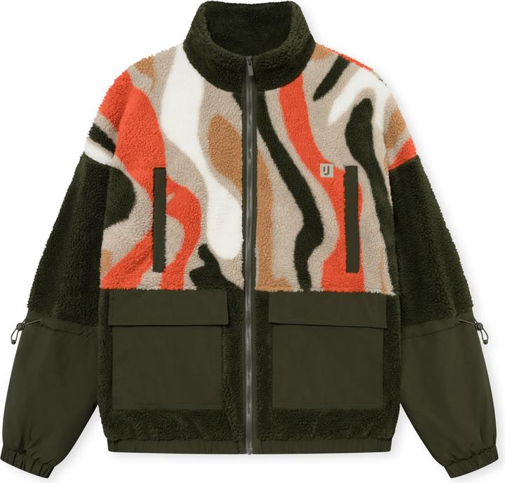 Johnny Urban Teddy Jacke Carson