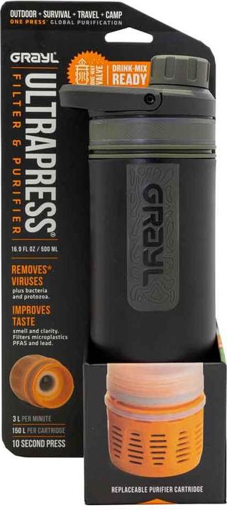 Immagine prodotto Grayl Purificatore UltraPress (0.50 l)
