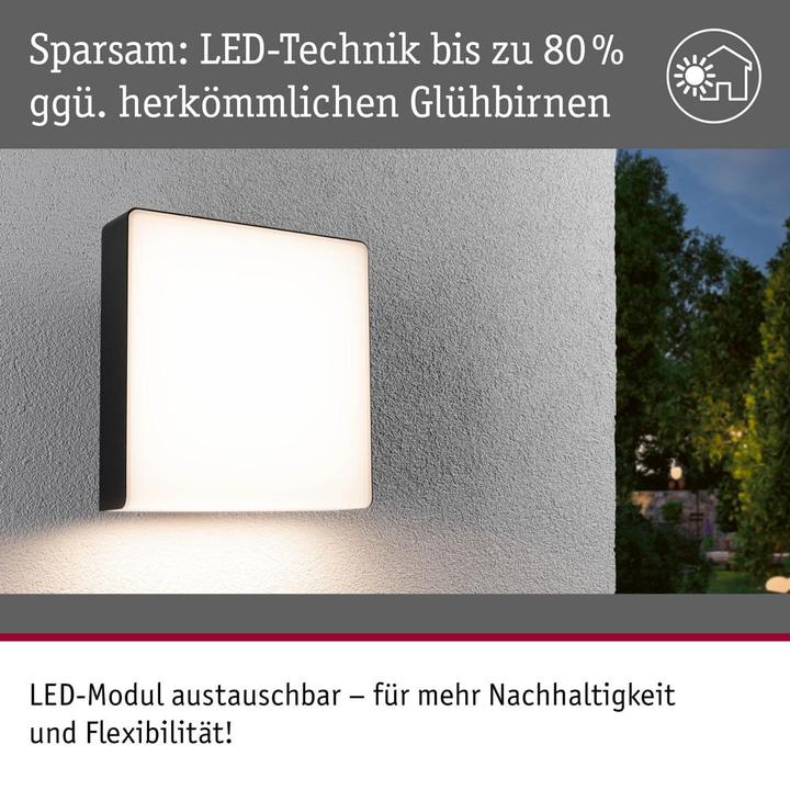 Actual product image Paulmann Azalena (700 lm, IP44)