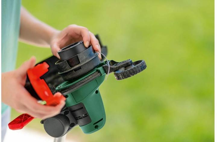 Actual product image Bosch Home & Garden UniversalGrassCut 18V-26 (Trim line)