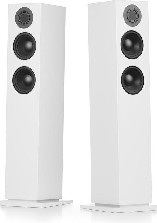 Produktbild Audio Pro Connected Speaker A48 White (Bluetooth, WLAN)