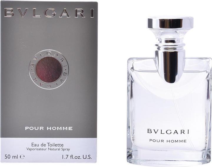 Actual product image Bulgari Pour Homme (Eau de toilette, 50 ml)