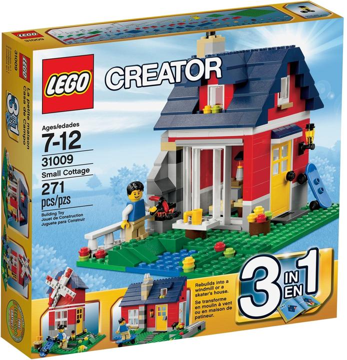 Immagine prodotto LEGO Casa di campagna Creator (LEGO Creator Expert)