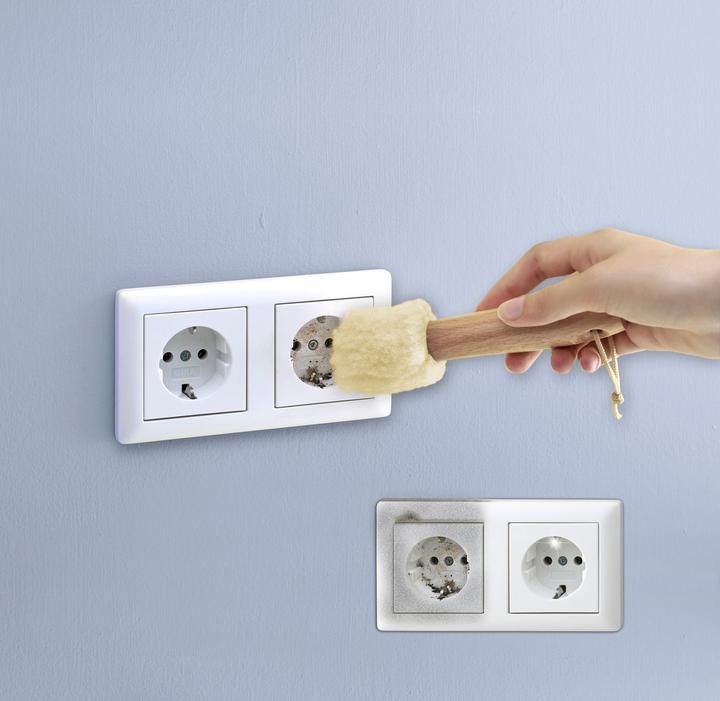 Image du produit Wenko Nettoyeur de prises (1 pcs)