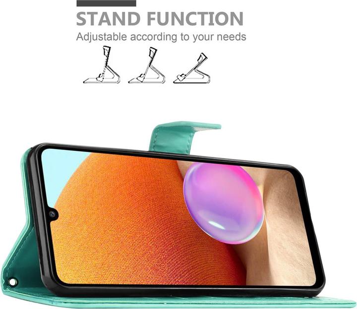 Image du produit Cadorabo Fleur (Samsung Galaxy A32)