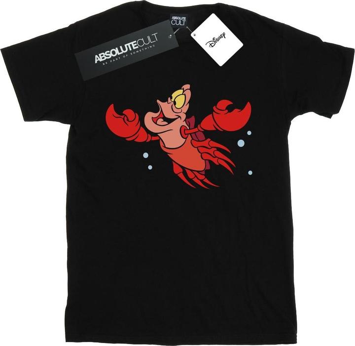 Produktbild Disney The Little Mermaid Sebastian Bubbles TShirt (L)