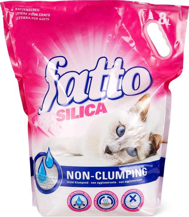 Actual product image Fatto Silica (Antibacterial, 3 kg)