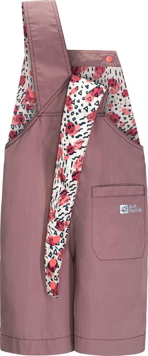Produktbild Jack Wolfskin Villi Short Overall K (92)