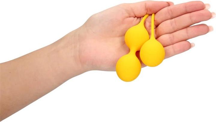 Produktbild Shots Silicone Kegel Balls Training Set - Carambola