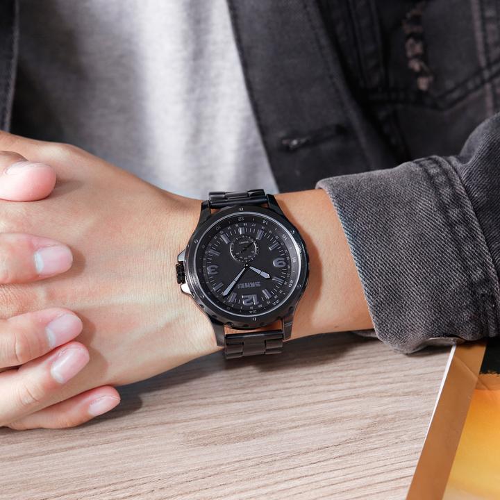 Image du produit Skmei 1513BK Herrenuhr + BOX
