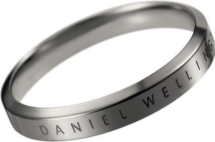 Produktbild Daniel Wellington Original anthracite ring Classic DW00400 - Circuit: 50 mm (50)
