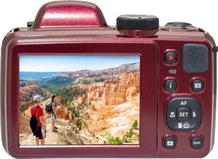 Immagine prodotto Kodak Pixpro AZ405 (4.3 - 172 mm, 20.68 Mpx, 1/2,3'')