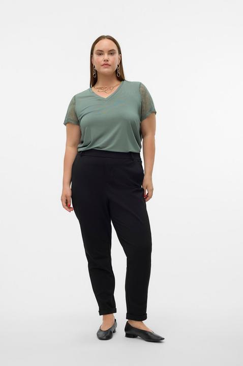 Actual product image Vero Moda Normal Waist Pants (48)