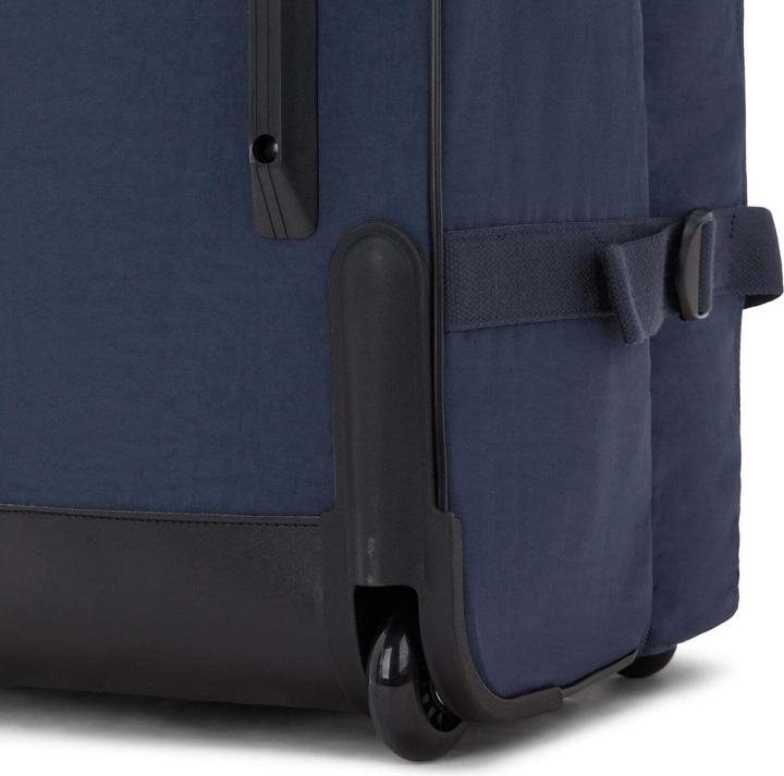 Actual product image Kipling TEAGAN M rice suitcase - Blue Bleu 2 (74 l, M (50 - 90l))