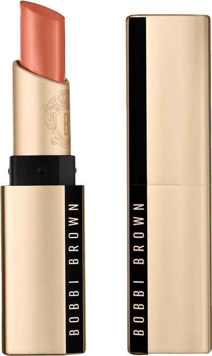Actual product image Bobbi Brown Luxe Matte Lipstick Sunset Rose (Sunset Rose)