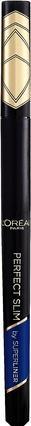 Image du produit L'Oréal Paris L'Oreal Paris Perfect Slim Eyeliner Liquide Superliner Résistant aux bavures Résistant à l'eau (04 Navy)