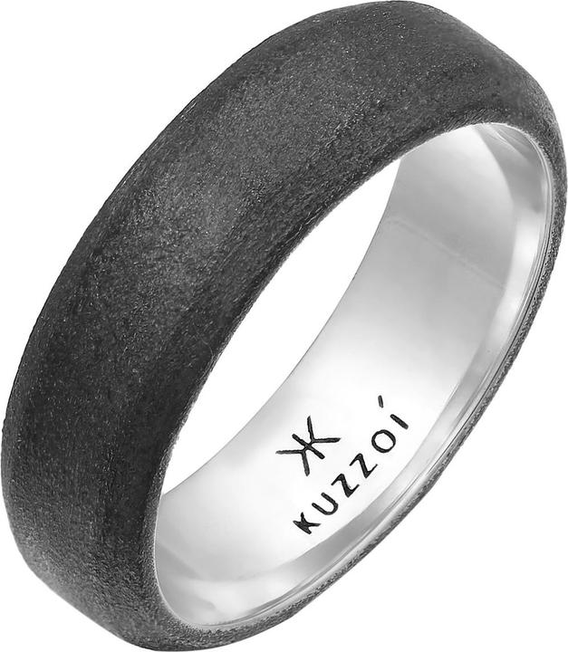 Produktbild Kuzzoi Basic Ring (54, 925 Silber)