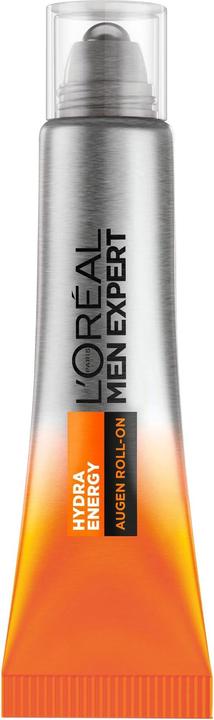 L'Oréal Paris Men Expert Hydra Energertic (Gel, 10 ml, Tag + Nacht)