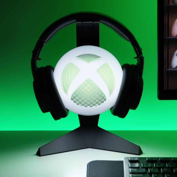 Immagine prodotto Paladone Products Supporto per cuffie Xbox Icon con luce